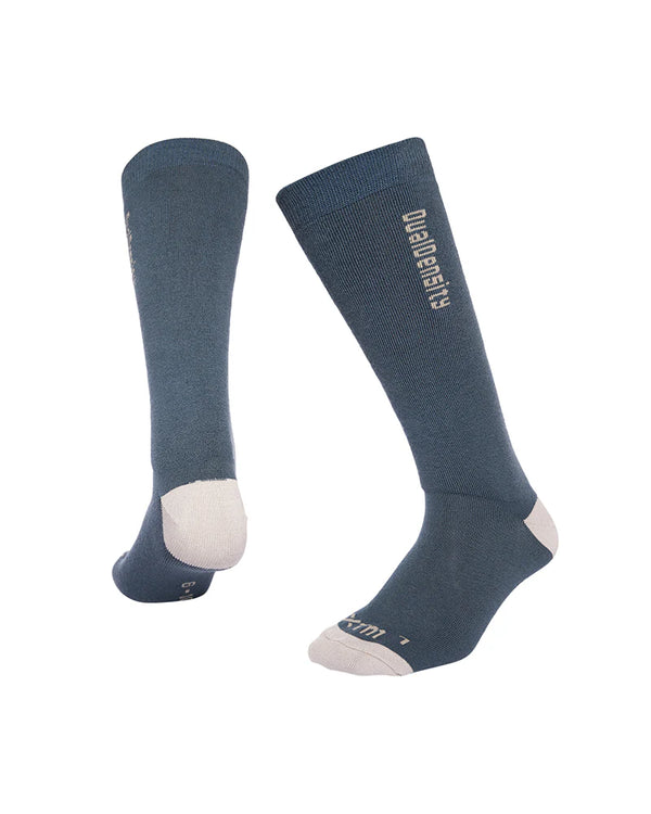 Dual Density Merino Wool Blend Ski Socks