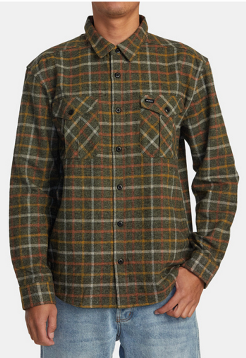 Hughes Flannel Long Sleeve