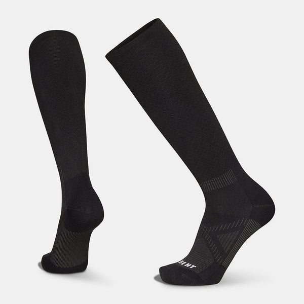 Compression Zero Cushion Snow Sock