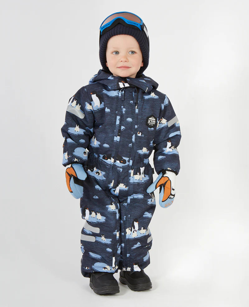 Papoose Kids One-Piece Snow Suit