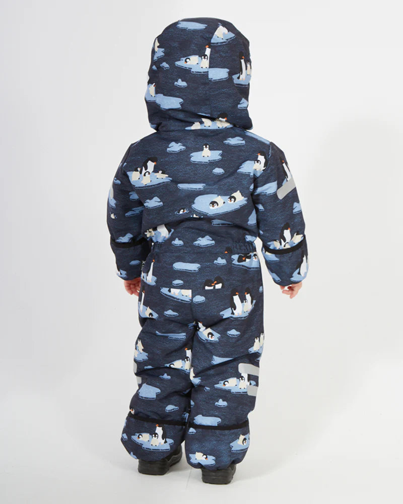 Papoose Kids One-Piece Snow Suit