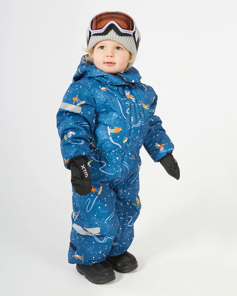 Papoose Kids One-Piece Snow Suit