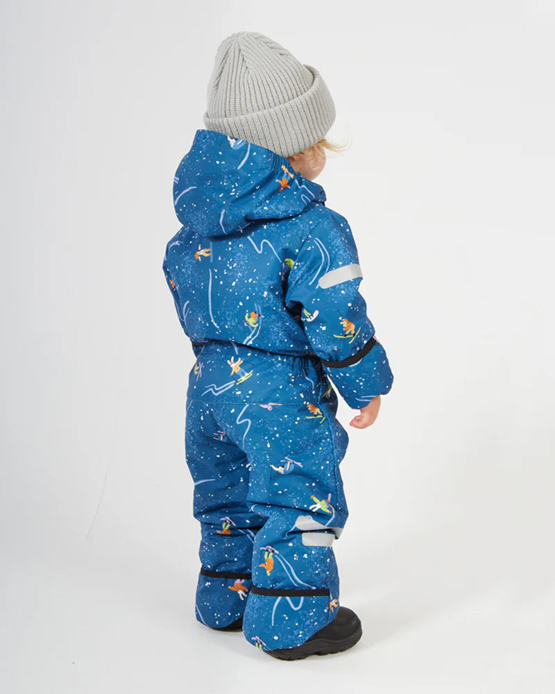 Papoose Kids One-Piece Snow Suit