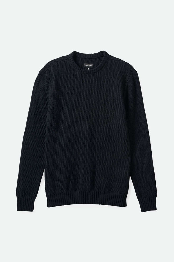 Jacques Waffle Knit Sweater