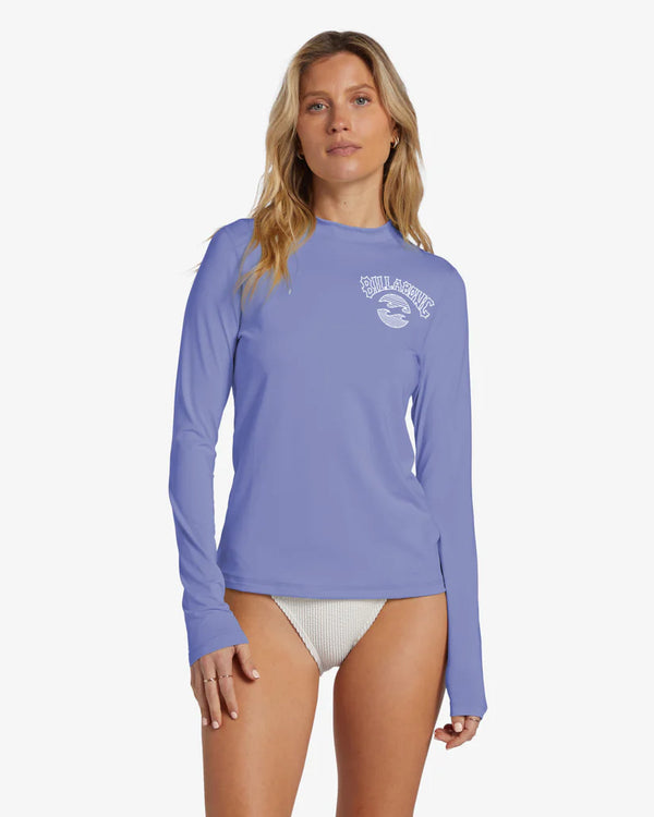 Core Loose Fit Long Sleeve Surf