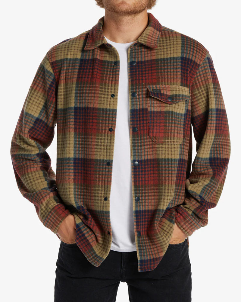 FURNACE FLANNEL