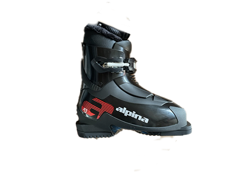 AJ1 Junior Ski Boots