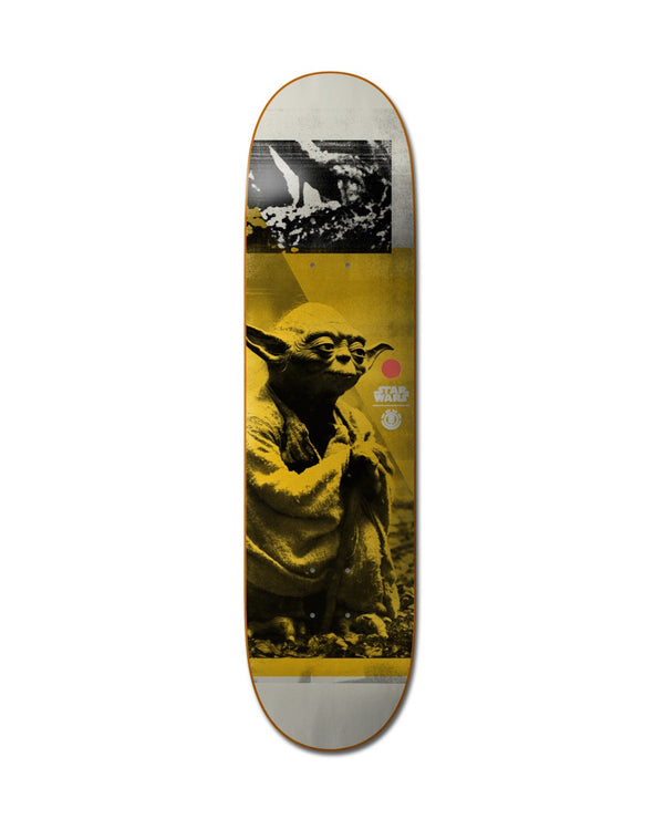 Yoda Skateboard Deck