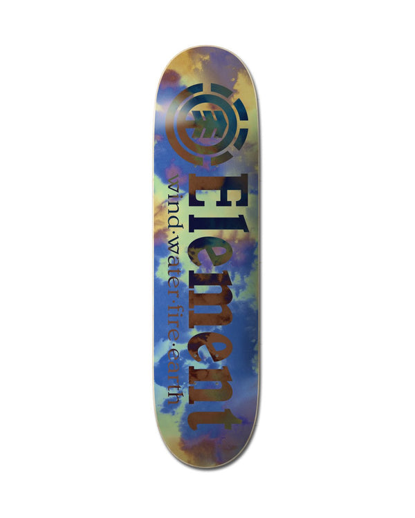 Magma Section Skateboard Deck