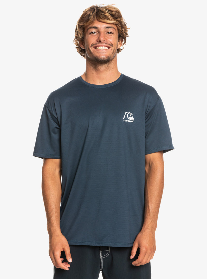 Heritage Heather Short Sleeve UPF 50 Surf T-Shirt