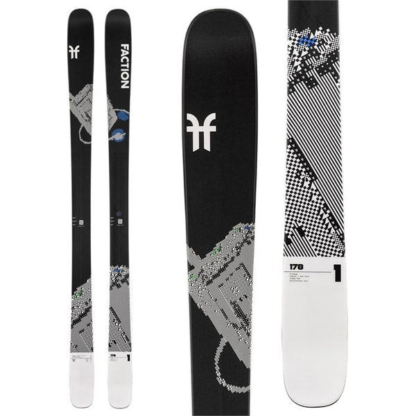 Prodigy 1 Skis