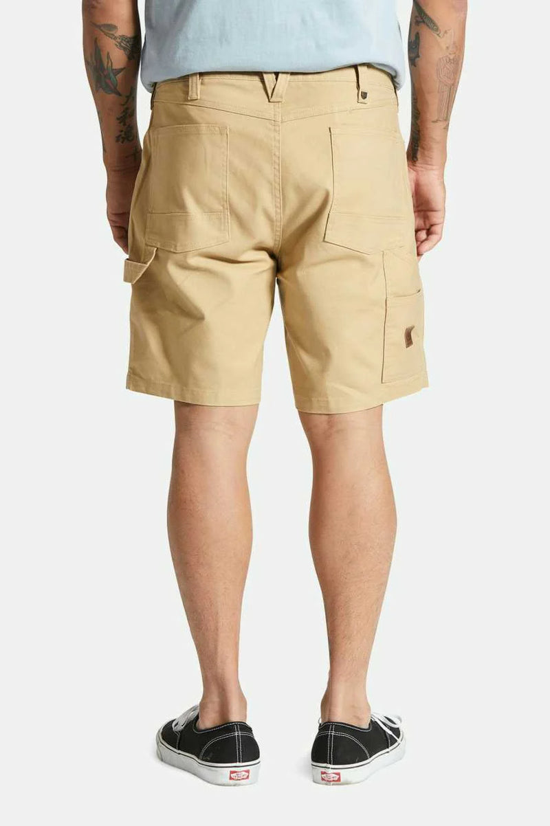 Builders Carpenter Stretch Short