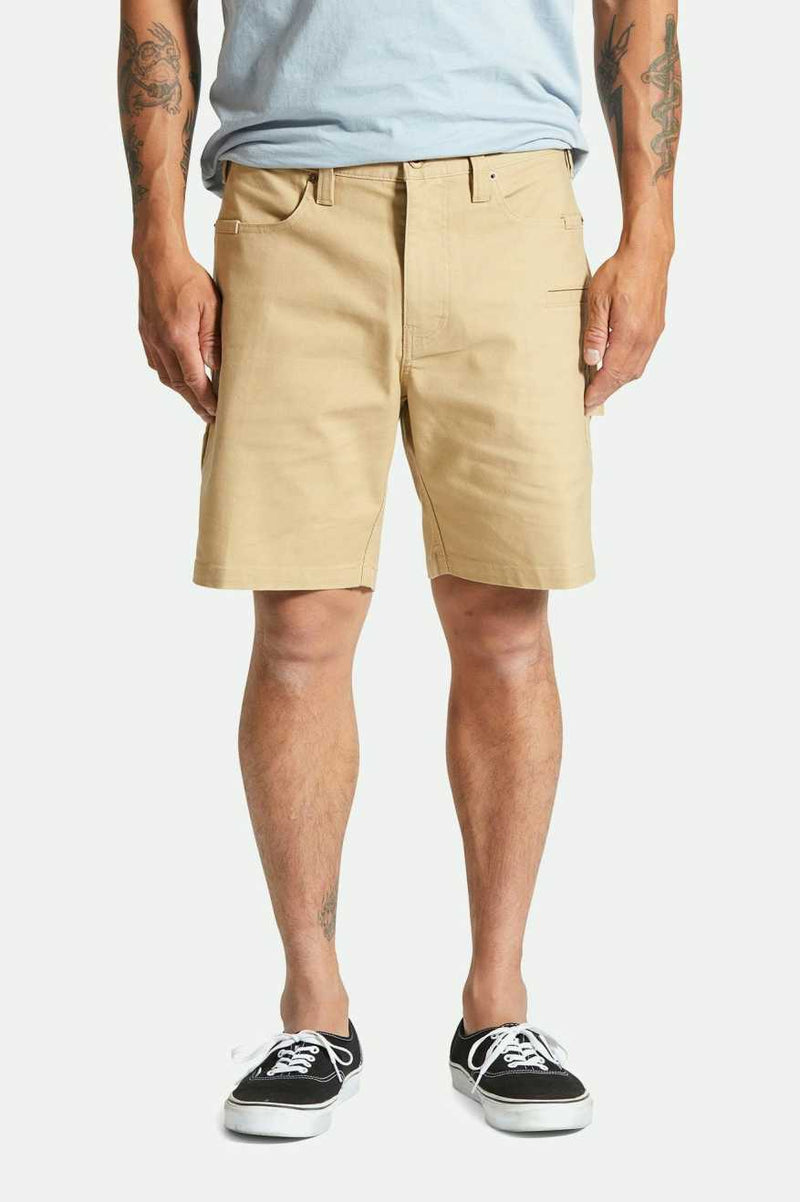 Builders Carpenter Stretch Short