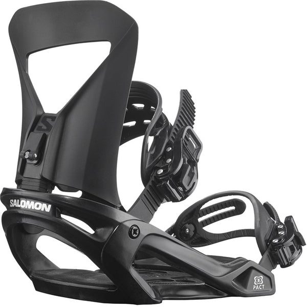 Pact Snowboard Bindings