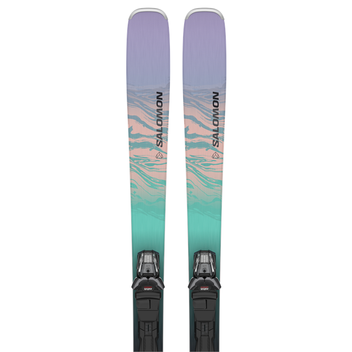 Stance W 84 Skis + M11 GW Bindings