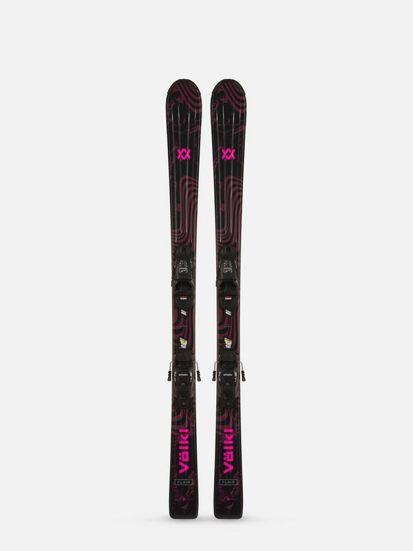 Volkl Flair Jr Vmotion Skis