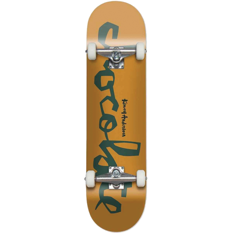 CHOC ANDERSON OG CHUNK WR41D1 COMPLETE-7.5