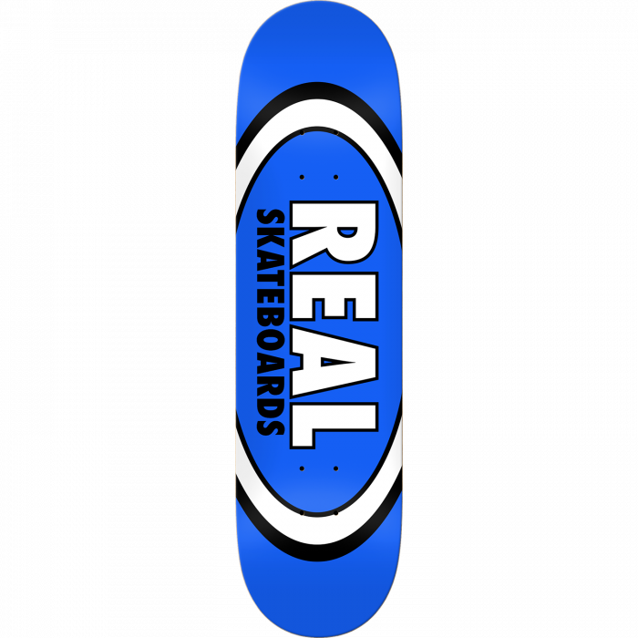 REAL CLASSIC OVAL DECK-8.25