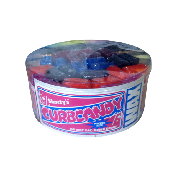 Shorty's Curb Candy Wax