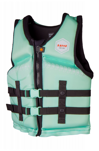 TRA GIRL'S YOUTH CGA LIFE VEST (50-90LBS)