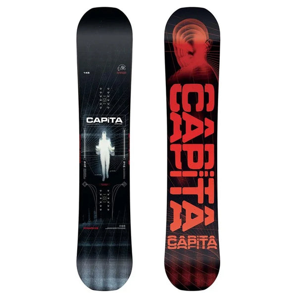 CAPiTA Pathfinder Reverse Snowboard 2023