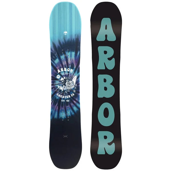 Arbor Cheater Rocker Snowboard