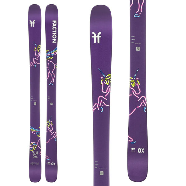 Faction Prodigy 0X Skis