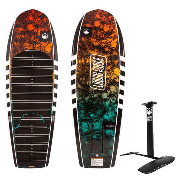 Launch Wakesurf Foil Package