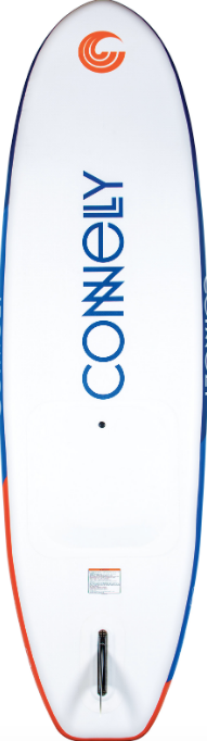 CONNELLY PACIFIC  10 FT 6 IN WITH ADJUSTIBLE PADDLE