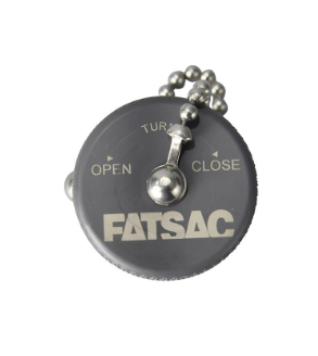QUICK CONNECT FATSAC CAP (CAP ONLY NO CHAIN) Pre-order*