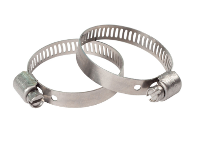 1-1/2” Hose Clamps
