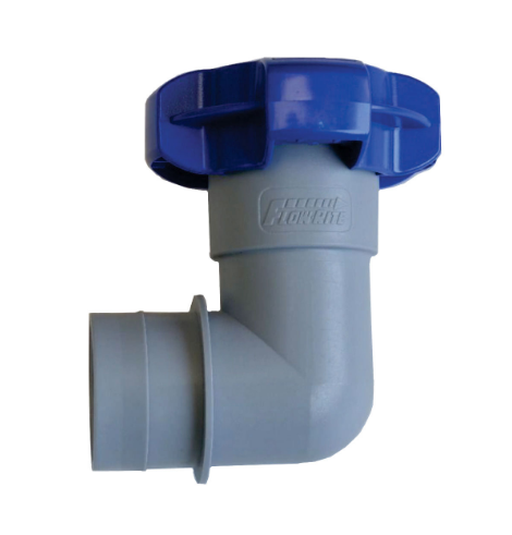 1-1/2” Flow-Rite QC Elbow Fitting