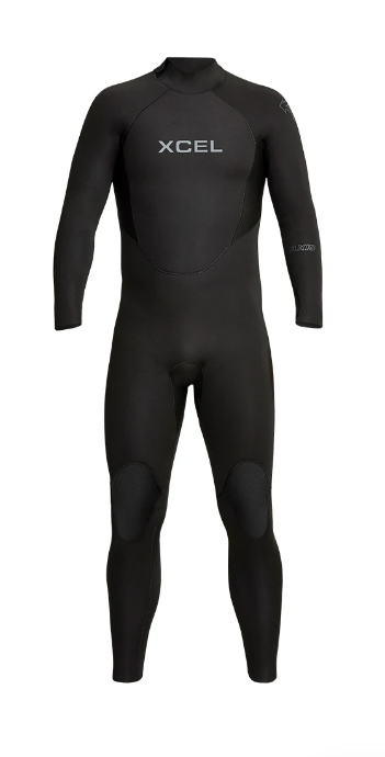Axis back zip 4/3MM full wetsuit