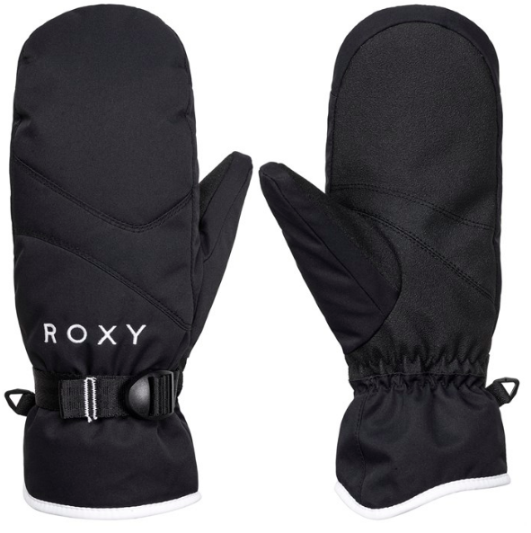 Roxy Jetty Solid Mittens