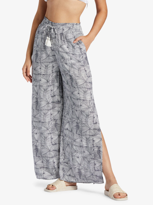 Tropical Rhythm Beachy Pants