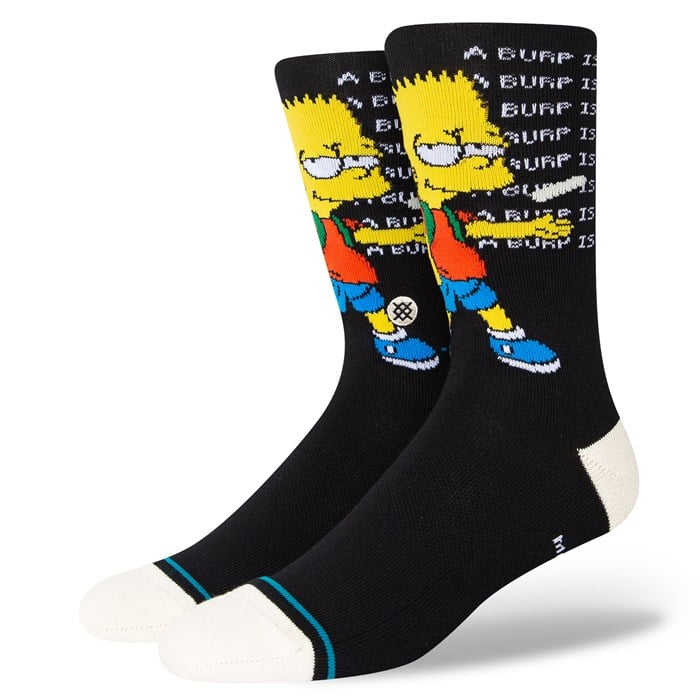 Troubled Socks